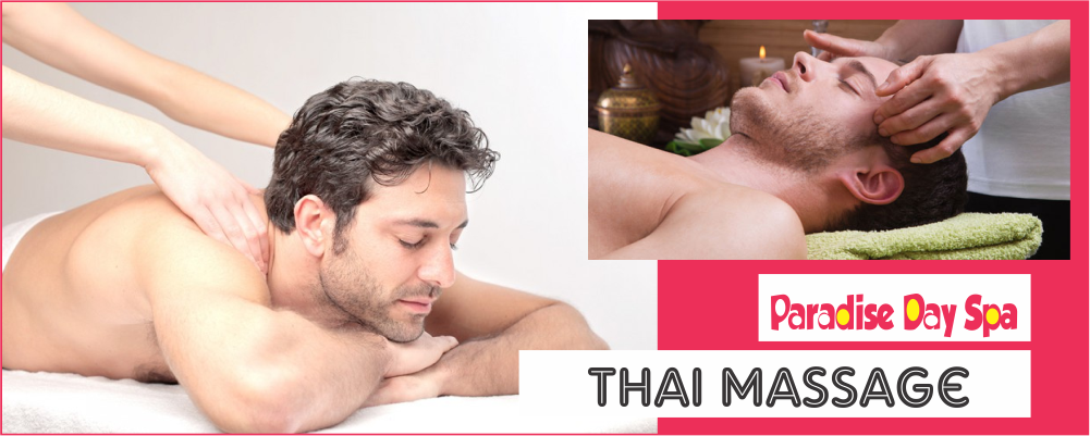 Thai Massage in Kharadi